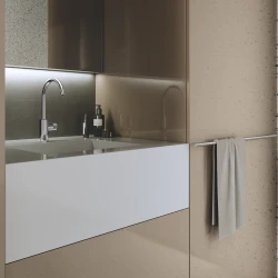 Premium design washbasin faucet minimalistic