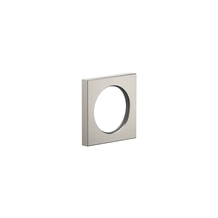 Rosette - Brushed Platinum - 12 720 980-06