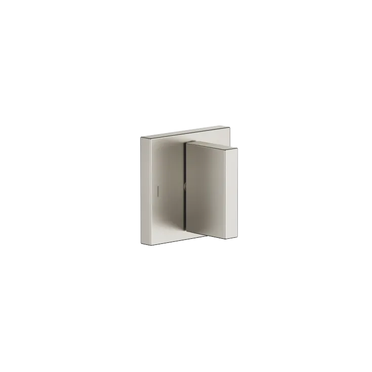 MEM Concealed two-way diverter - Brushed Platinum - 36 200 782-06 0010