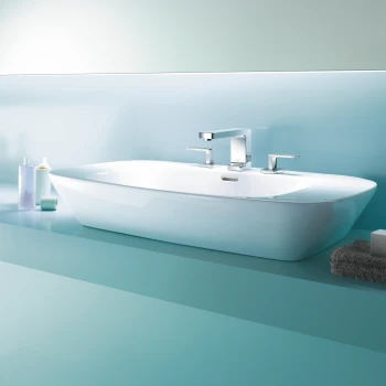 Premium design washbasin faucet unconventional
