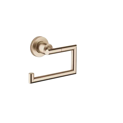 TARA Tissue holder without cover - Brushed Champagne (22kt Gold) - 83 500 892-46