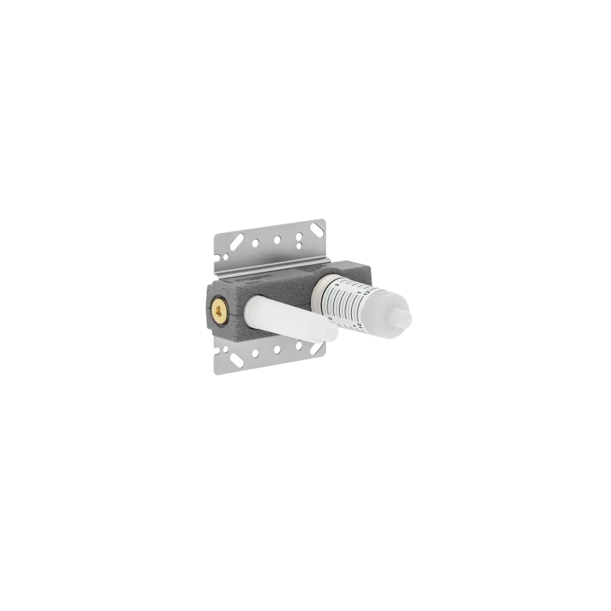 Concealed wall-mounted single-lever mixer - - 35 860 970 90