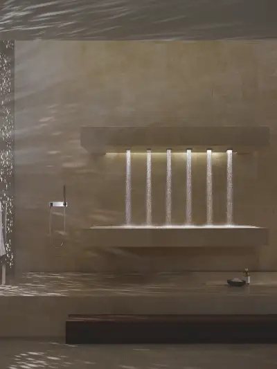 Premium design experience shower high-quality