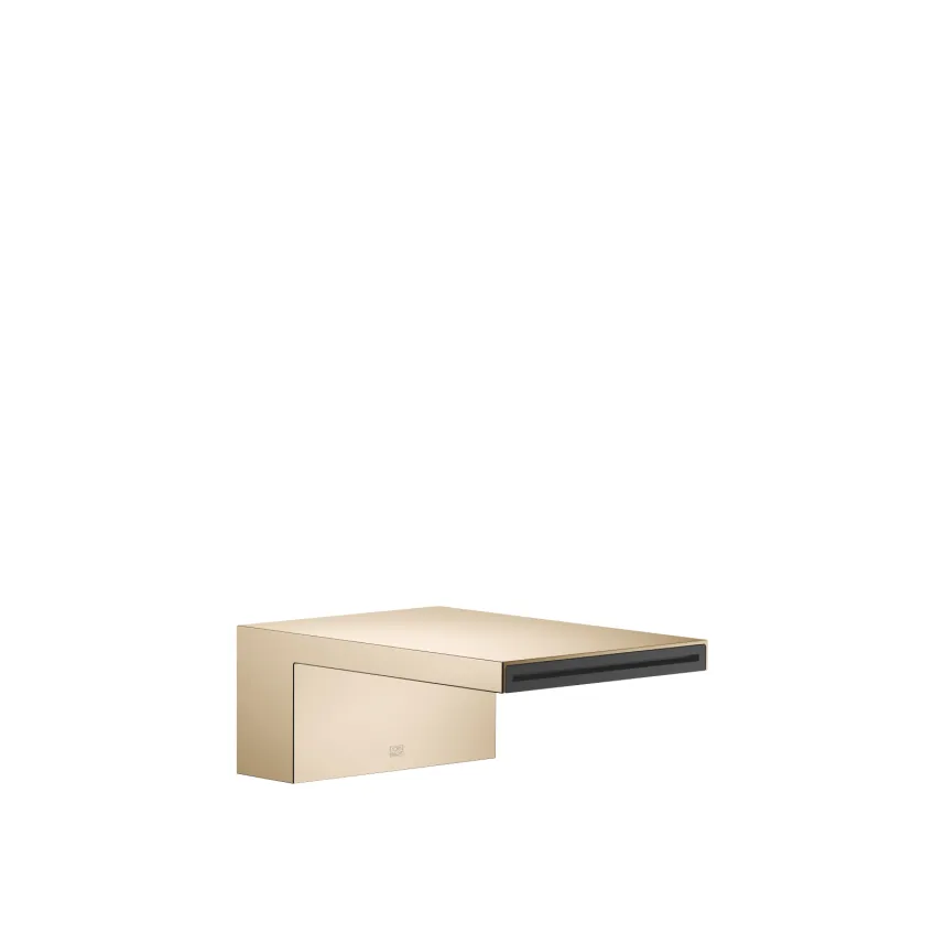 Bath cascade spout without diverter for deck mounting - 13 630 740-47