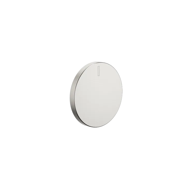 CYO Handle insert cold - Brushed Platinum - 11 184 811-06