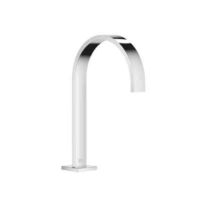 MEM eSET Touchfree Basin mixer without pop-up waste without temperature setting - Chrome - Set containing 2 articles