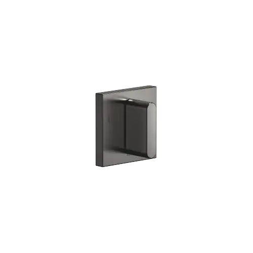 CL.1 Concealed three-way diverter - Brushed Dark Platinum - 36 210 705-99