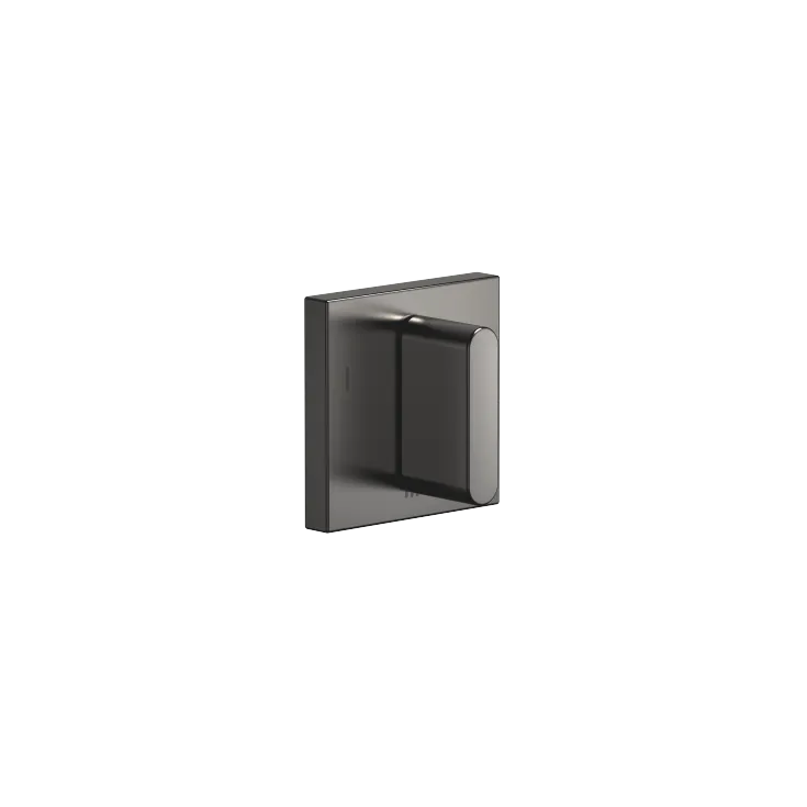 CL.1 UP-Dreiwege-Umstellung - Dark Platinum gebürstet - 36 210 705-99