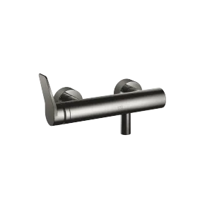 LISSÉ Single-lever shower mixer for wall mounting - Dark Chrome - 33 300 845-19