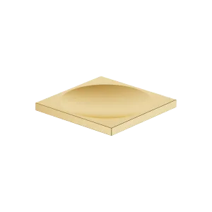 Soap dish free-standing model - Brushed Durabrass (23kt Gold) - 84 410 780-28
