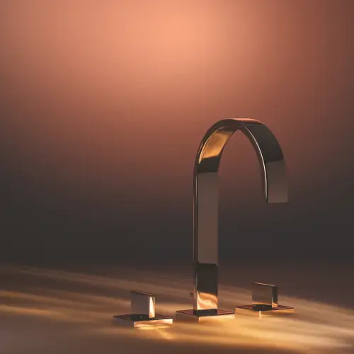 Premium innovation washbasin faucet puristic