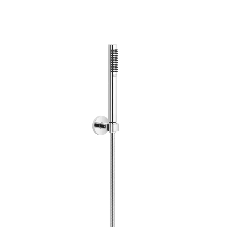 Hand shower set - Chrome - 27 806 625-00