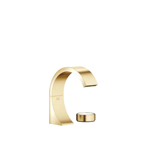 CYO Two-hole lavatory mixer without drain - Durabrass / Brushed Durabrass (23kt Gold) - 29 217 811-38 0010