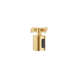 VAIA Volume control handle - Brushed Durabrass (23kt Gold) - 11 432 809-28
