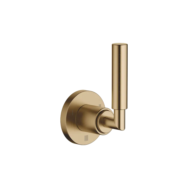 TARA UP-Dreiwege-Umstellung - Dark Brass gebürstet - 36 210 882-39