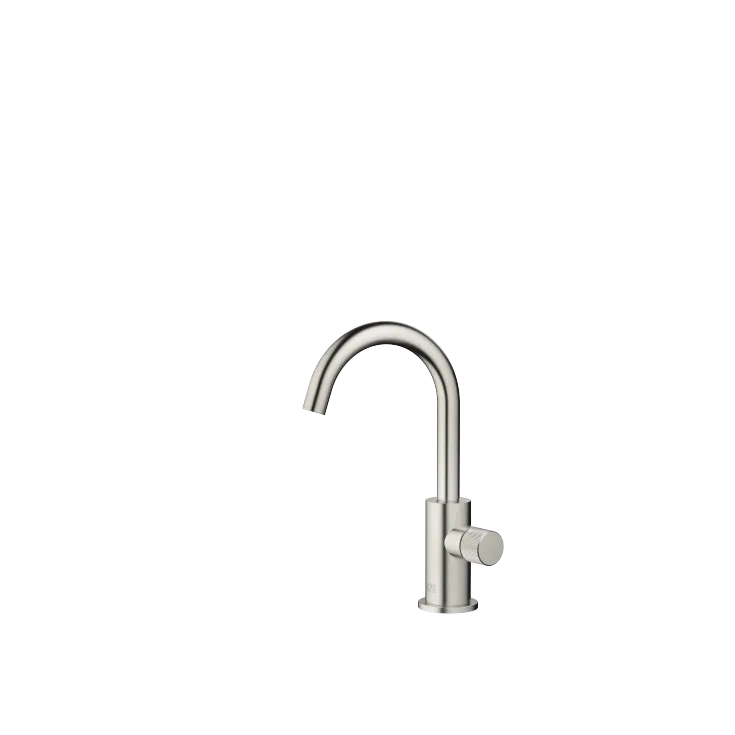 META Pillar tap cold water only - Brushed Platinum - 17 500 661-06 0010