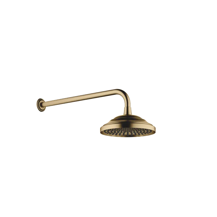 MADISON Rain shower with wall fixing 200 mm - Brushed Dark Brass - 28 545 977-39 0010