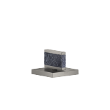 Handle Nature Squared Dark Pen Mars Black - Brushed Dark Platinum