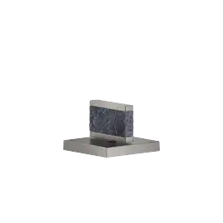 Handle Nature Squared Dark Pen Mars Black - Brushed Dark Platinum - XV-01 4643