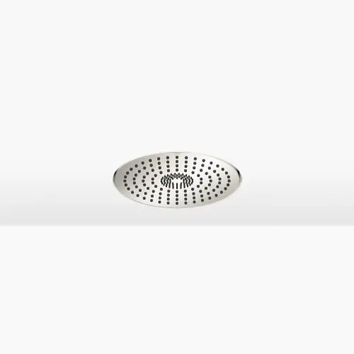 Rainshower for recessed ceiling installation 300 mm - Platinum - 28 033 970-08