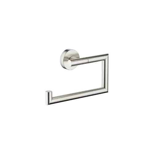 Tissue holder without cover - Brushed Platinum - 83 500 979-06