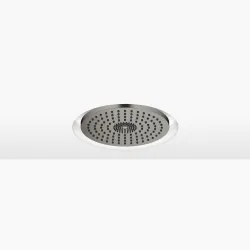 Rain shower for recessed ceiling installation with light 300 mm - Brushed Dark Platinum - 28 034 970-99 0050