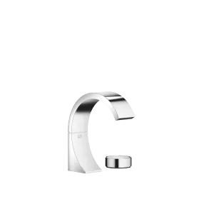 CYO Two-hole basin mixer without pop-up waste - Chrome - Set containing 2 articles