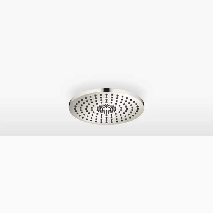 Rain shower for surface-mounted ceiling installation 300 mm - Platinum - 28 031 970-08