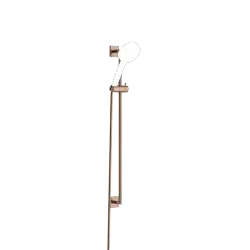 Shower set - Brushed Bronze (PVD) - 26 412 980-42