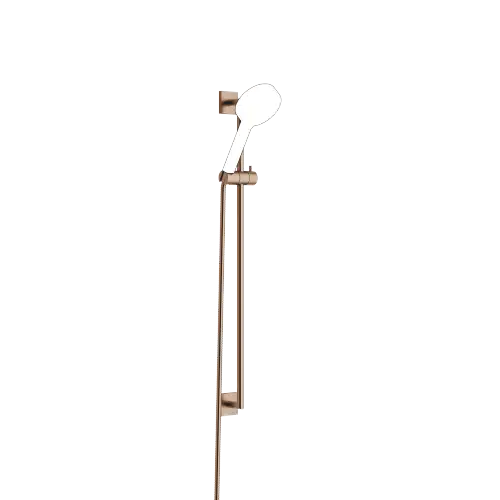 Shower set - Brushed Bronze (PVD) - 26 412 980-42