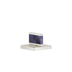 Griff Nature Squared Mussel Shell Gaya Blue - Platin - XV-01 4765