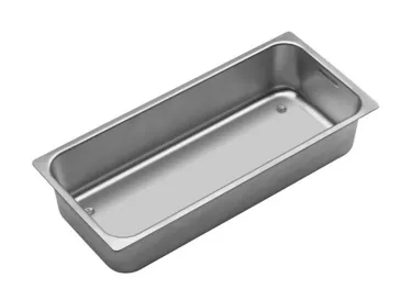 Strainer bowl unperforated - 84 801 001-85