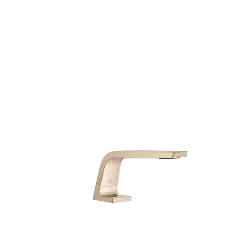 CL.1 Lavatory spout, deck-mounted without drain - Champagne (22kt Gold) - 13 714 705-47