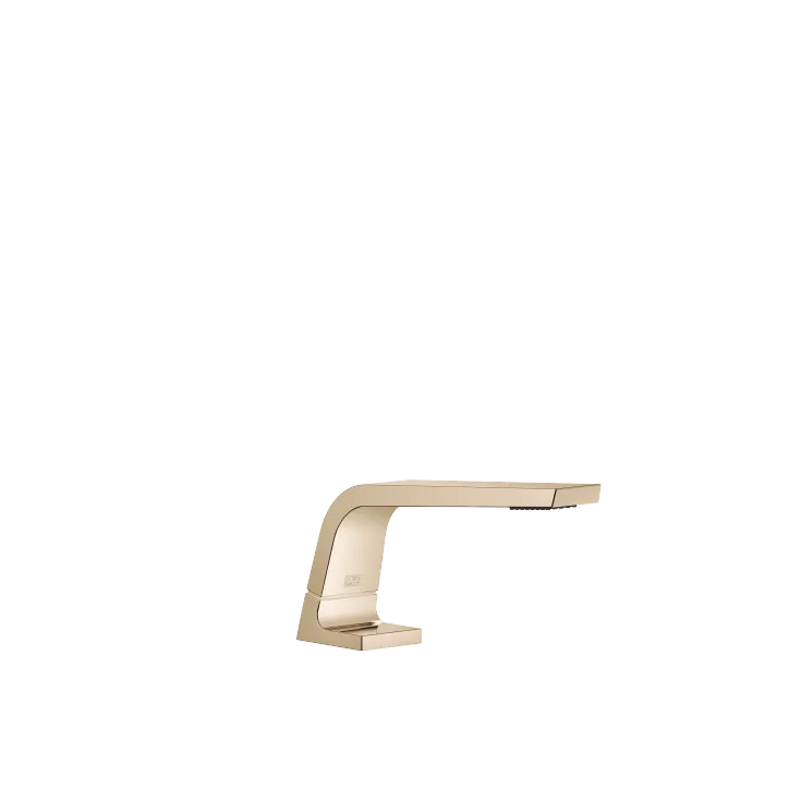 CL.1 Bocca lavabo da piano senza piletta - Champagne (Oro 22k) - 13 714 705-47