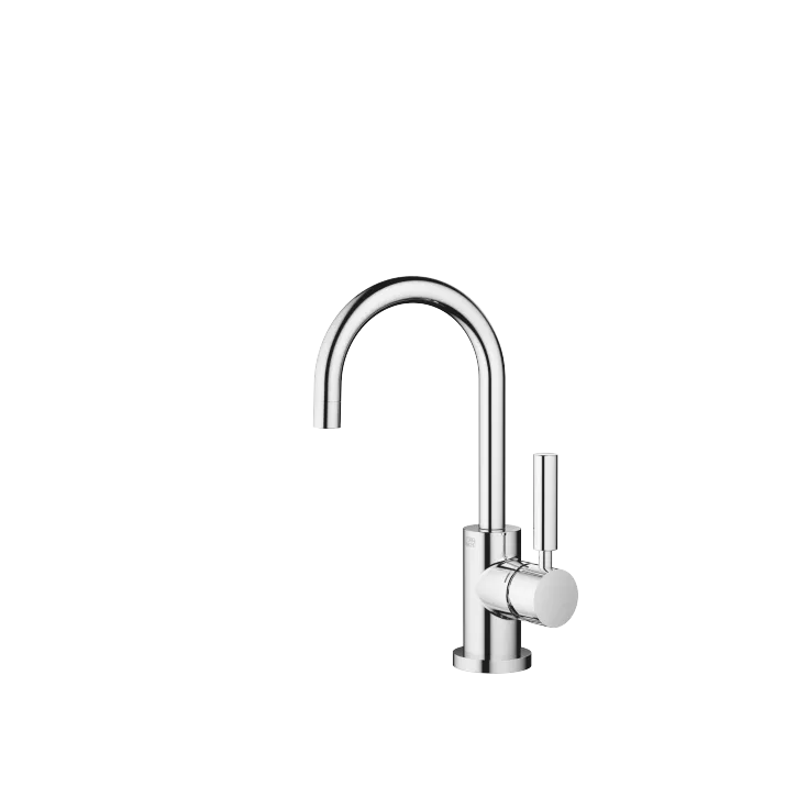 TARA Single-lever basin mixer with pop-up waste - Chrome - 33 500 882-00 0010