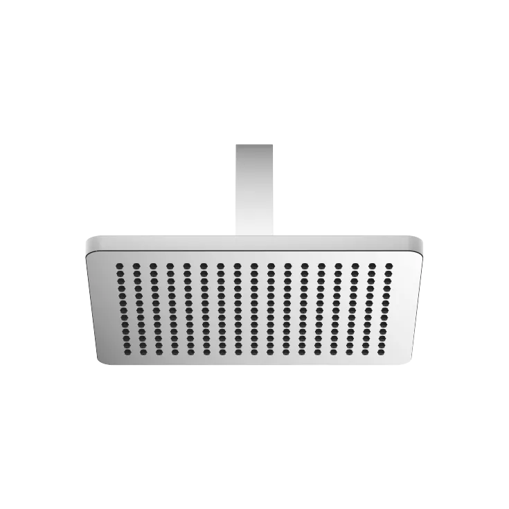 LULU Rain shower with ceiling fixing FlowReduce 300 x 240 mm - Chrome - 28 766 710-00