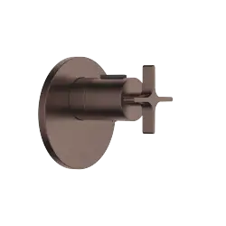 VAIA xTOOL Concealed thermostat without volume control 3/4" - Brushed Dark Bronze (PVD) - 36 503 809-43