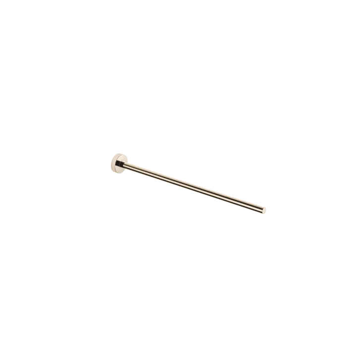 Towel bar 1-piece non-swivel - Light Gold - 83 215 979-26