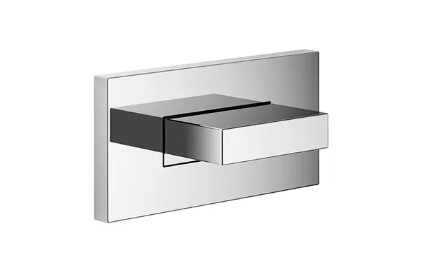 WATER CURVE Concealed body spray - Brushed Dark Bronze (PVD) - 36 514 979-43 0010