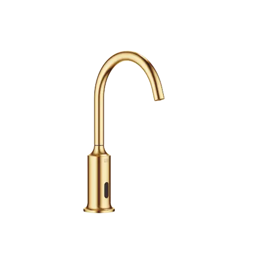 VAIA Touchfree Lavatory Touchfree Faucet without drain - Brushed Durabrass (23kt Gold) - 44 521 809-28 0010