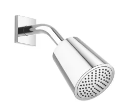 Shower head - Brushed Light Gold - 28 504 670-27 0050