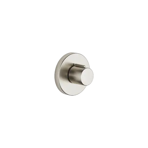 META Rubinetto incasso chiusura senso orario 1/2" - Platinato spazzolato - 36 607 660-06