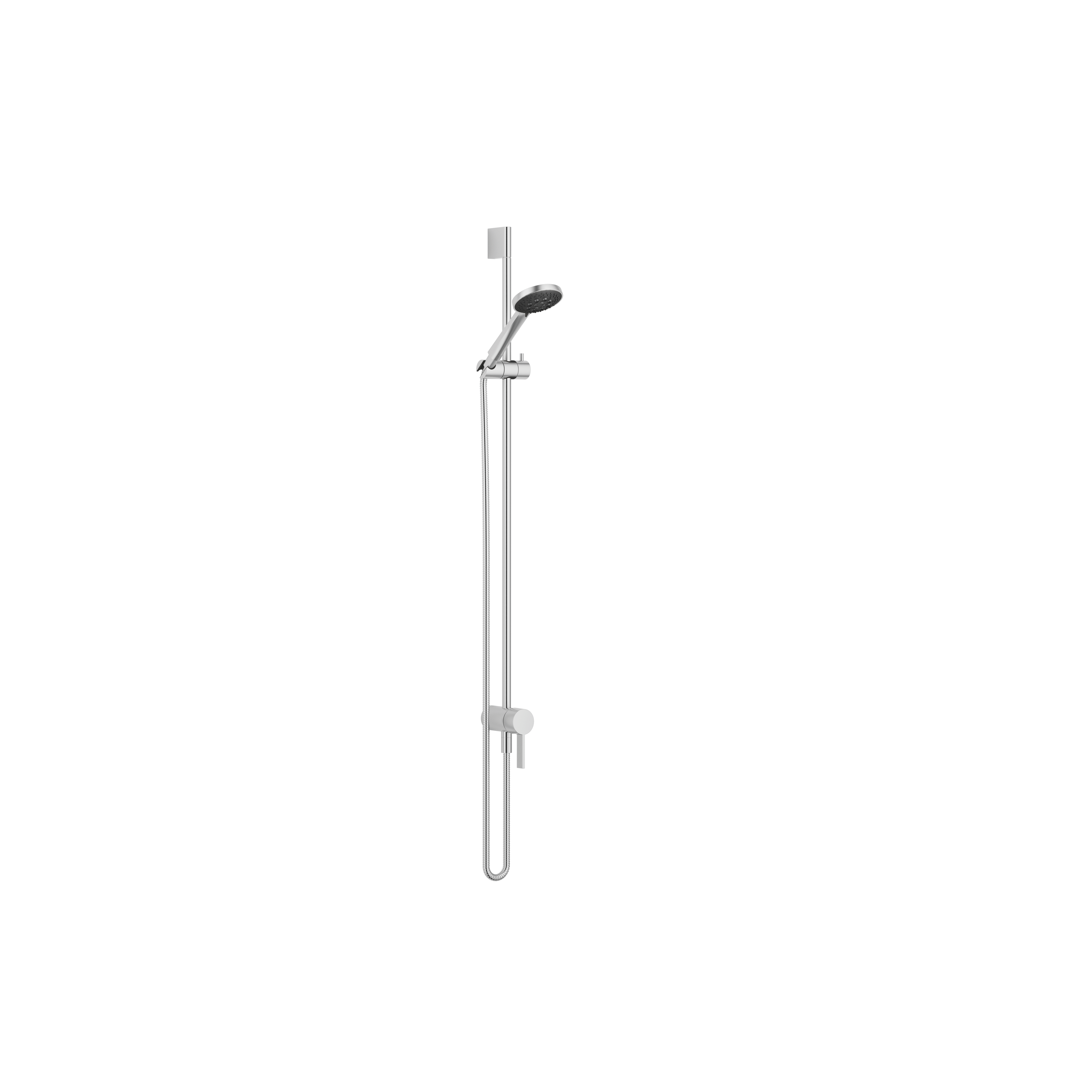 Stainless Steel Concealed Shower Wall Pipe, Connecting Rod Shower