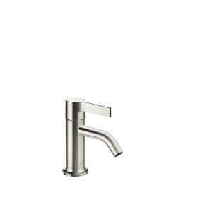 VAIA Single-lever basin mixer with pop-up waste - Platinum - 33 505 809-08
