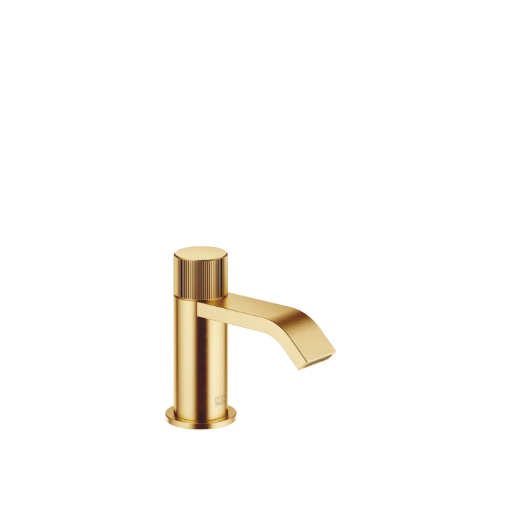 IMO Pillar tap cold water - Brushed Gold (PVD) - 17 500 671-37