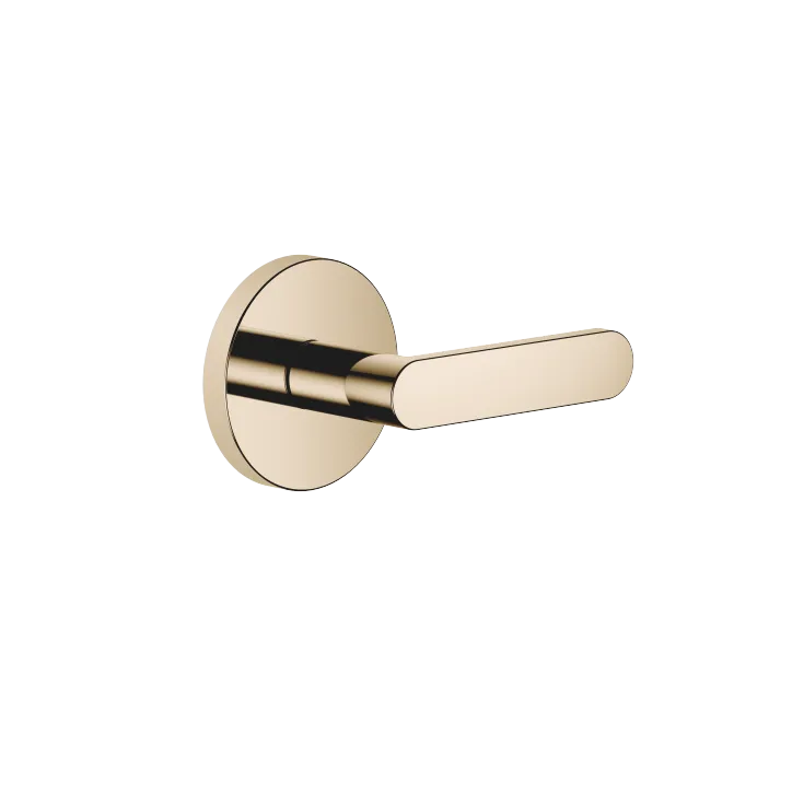 META Unterputzventil rechtsschließend 3/4" - Champagne (22kt Gold) - 36 608 661-47