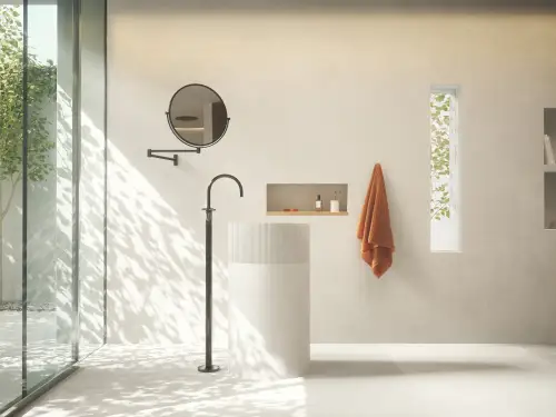 Premium design washbasin faucet timeless