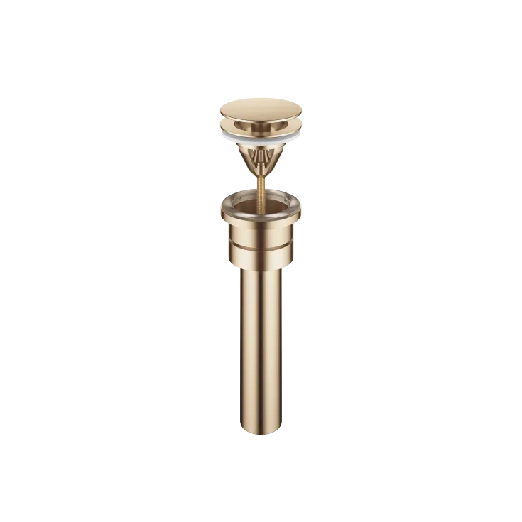 Basin Waste 1 1/4" - Brushed Champagne (22kt Gold) - 10 126 970-46 0010