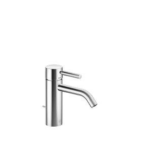 META Single-lever basin mixer with pop-up waste - Chrome - 33 502 660-00