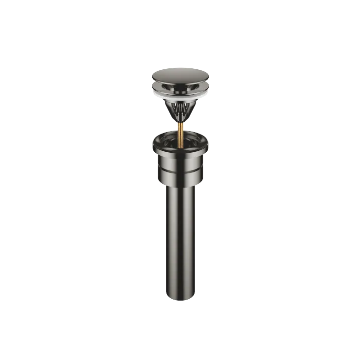 Basin Waste 1 1/4" - Dark Chrome - 10 126 970-19 0010